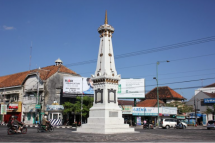 Tugu Jogja (Ist)