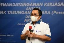 Direktur IT & Digital Bank BTN, Andi Nirwoto 