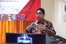 Dirjen Perdagangan Luar Negeri Kemendag Indasari Wisnu Wardhana