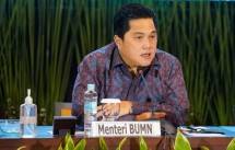 Menteri BUMN Erick Thohir: Lonjakan Pemudik dan Logistik Bangkitkan Ekonomi Nasional
