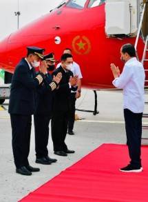 Presiden Jokowi