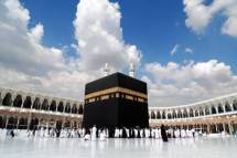 Masjidil Haram, Masjid di Mekkah, Arab Saudi (Ist)
