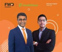 FWD Insurance dan Kredit Pintar Menjawab Tantangan Proteksi Pinjaman Online Terhadap Risiko atas Jiwa dan Kesehatan Peminjam