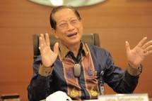 Jahja Setiaatmadja, Presiden Direktur PT Bank Central Asia Tbk. (Foto: Humas BCA)