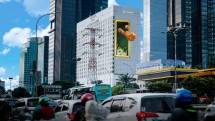 Inovasi City Vision Hadirkan Iconic LED dengan Konten 3D Videotron Terbaik di Indonesia