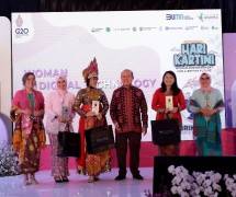 Sambut Hari Kartini, Pupuk Indonesia Dukung Gerakan gerakan Respectful Workplace Policy