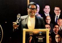 Presiden Direktur Pertamina Foundation Agus Mashud S. Asngari