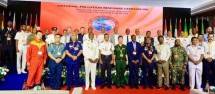 Bakamla RI Partisipasi Latihan Natpolrex India Coast Guard 