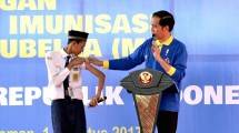 Bahaya Campak dan Rubella, Cegah dengan Vaksinasi!