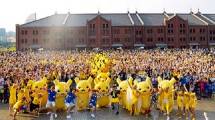 Pikachu Outbreak 2017 (Foto:en.rocketnews24)