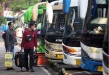 Ilustrasi Mudik Lebaran 2022