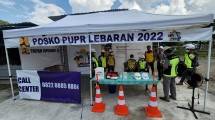 Posko mudik lebaran