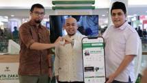 Peluncuran aplikasi Cinta Zakat