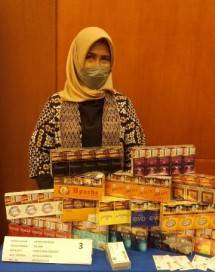Ketua Gabungan Pabrik Rokok Surabaya, Sulami Bahar 
