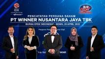 Resmi IPO & Lepas 1,5 Lembar Saham, WINR Bakal Akuisisi Lahan di Batam dan Bogor