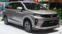 Ilustrasi mobil Xenia