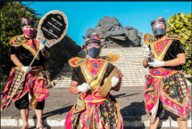 Wisata Bali (Foto: Kemenparekraf)