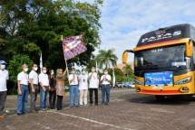 Sambut Perayaan Idul Fitri 1443 H, PKT Gelar Mudik Aman dan Sehat Bersama BUMN
