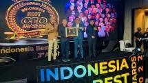 CEO & Co-Founder Blibli Raih Indonesia Best CEO Awards 2022