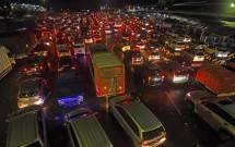 Duh Merak Macet! Urai Penumpukan Parah di Merak, Empat Cara Ini yang dilakukan Ini Kemenhub