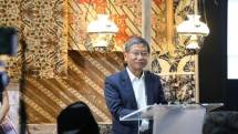 Pendiri PresUniv & Chairman Group Jababeka, SD Darmono