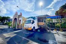 BSI dan ASDP Sediakan Mobil Mushola di Empat Pelabuhan