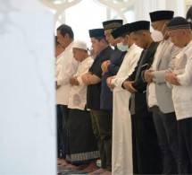 Menteri BUMN Erick Thohir