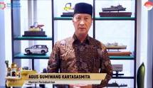 Menperin Agus Sampaikan Ucapan Selamat Hari Raya Idul Fitri 1443 H 