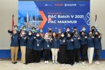 Program Magang Pupuk Kaltim Apprentice Challenge 2021 Resmi Ditutup Cetak Puluhan SDM Andal Berkompeten