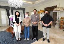 Menteri BUMN Erick Thohir
