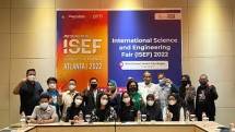 Siswa Indonesia Siap Unjuk Gigi di Ajang Internasional Regeneron ISEF 2022