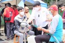 Selama Ramadhan Idul Fitri PPI Distribusikan Hampir 12 Juta Liter Minyak Goreng di Pasar &ndash; Pasar Tradisional