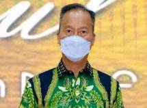 Menperin Agus Gumiwang Kartasasmita