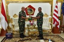Dankormar Mayor Jenderal TNI (Mar) Widodo Dwi Purwanto 