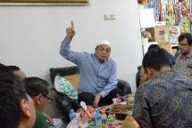 Bela Baitul Maqdis dengan Doa