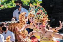 5 Negara dengan Wisman yang Paling Banyak Mengunjungi Bali