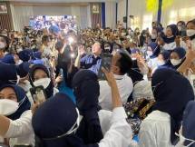 Menteri BUMN Erick Thohir