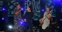 DEWA 19 Tampil di Acara Navy Jazz Traffic Festival di Malang