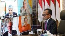 Pertemuan Pertama Sherpa GCRG