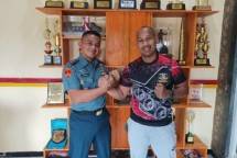 Letda Marinir Muklis Bawa Team Wushu Indonesia Meraih Medali di Sea Games Vietnam