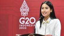 Si Cantik Maudy Ayunda Menyebut Pentingnya Isu Kebudayaan Dibahas dalam Ajang G20