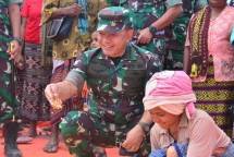 KASAD: TNI AD Harus Menjadi Solusi di Tengah Kesulitan Rakyat