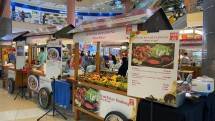Pusat perbelanjaan Merland hadirkan festival kuliner 