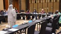 Menteri Basuki Ajak Negara Peserta Sector Ministers&rsquo; Meeting 2022 Perkuat Kerjasama Pengelolaan Air Bersih dan Sanitasi