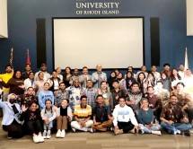 Dubes Rosan di University of Rhode Island