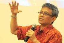 Ekonom Didik Rachbini