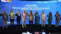 Wapres Zimbabwe Kunjungi Len Industri 
