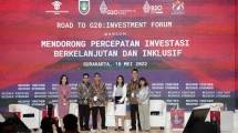 B20 Indonesia Dorong Forum Investasi Hilirisasi Energi Berkelanjutan
