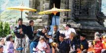 Cukur Rambut Gembel Puncak Acara Dieng Dieng Culture Festival (Foto Ist)