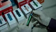 Vape atau rokok elektrik 